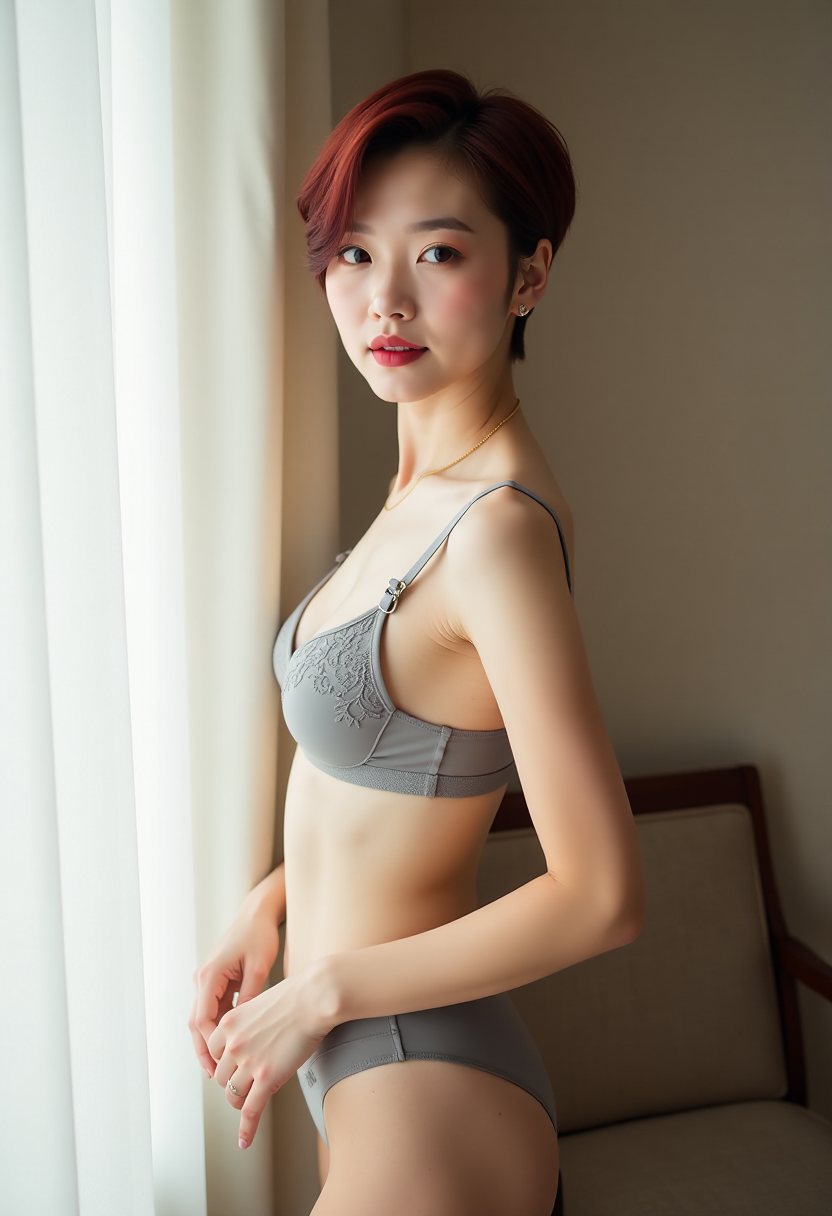 跑向春天